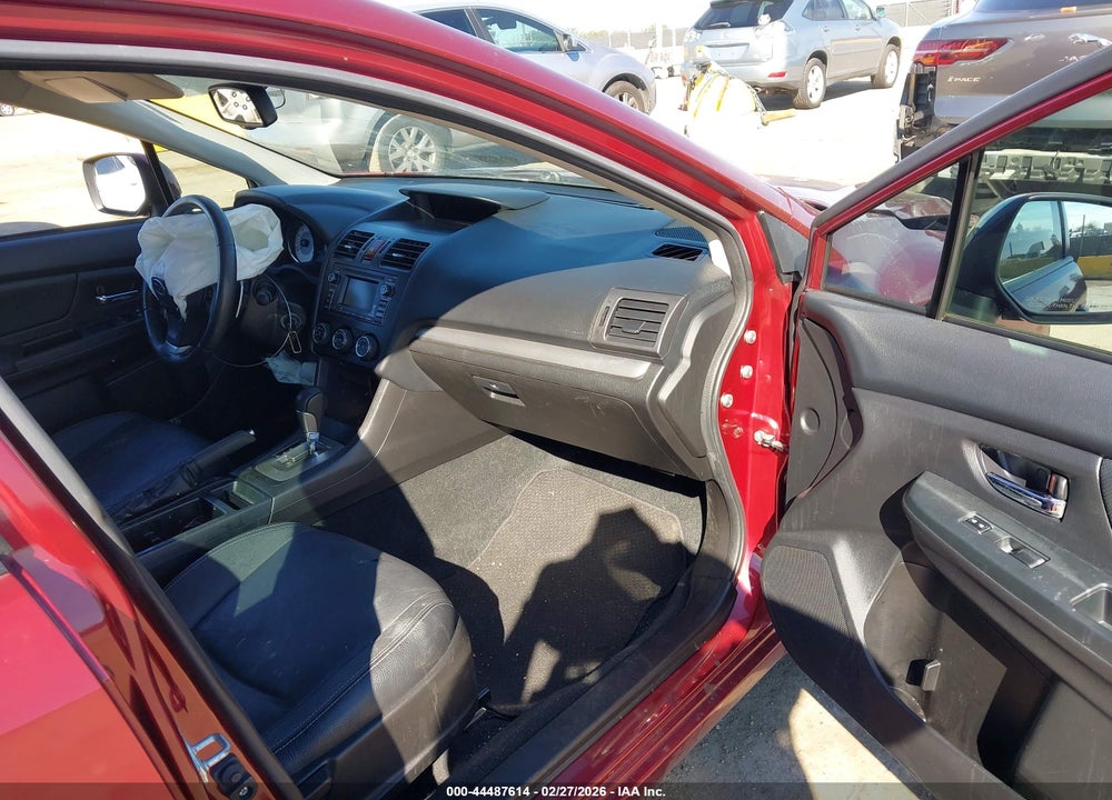 2012 SUBARU IMPREZA 2.0I LIMITED VIN: JF1GJAH69CH021807