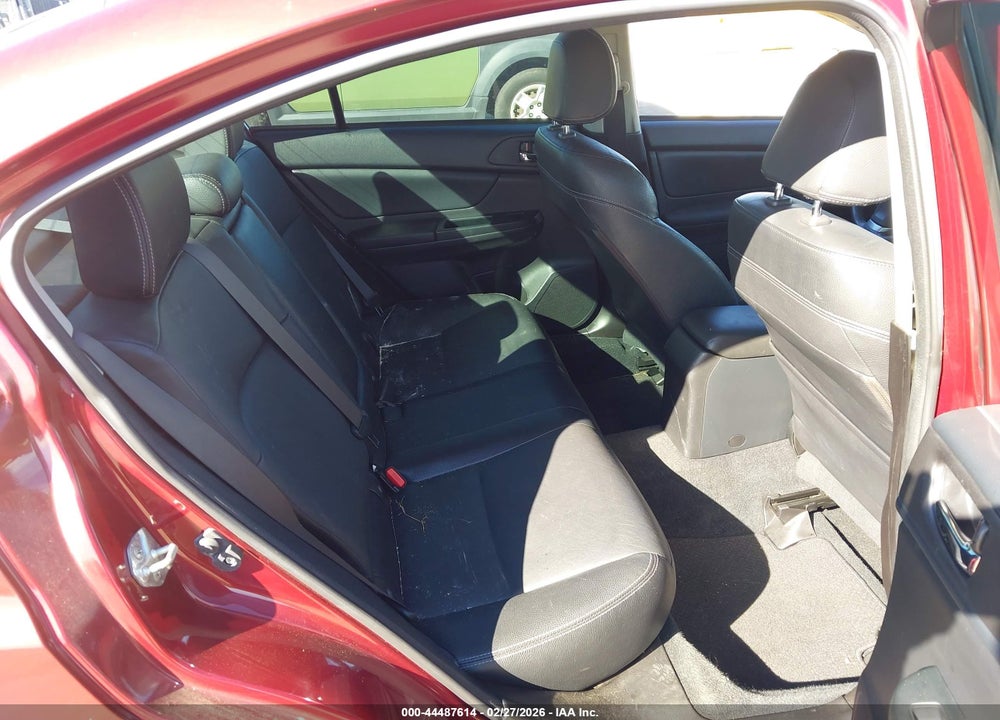 2012 SUBARU IMPREZA 2.0I LIMITED VIN: JF1GJAH69CH021807