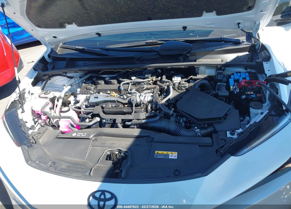 2026 TOYOTA PRIUS NIGHTSHADE VIN: JTDACAAU6T3071757