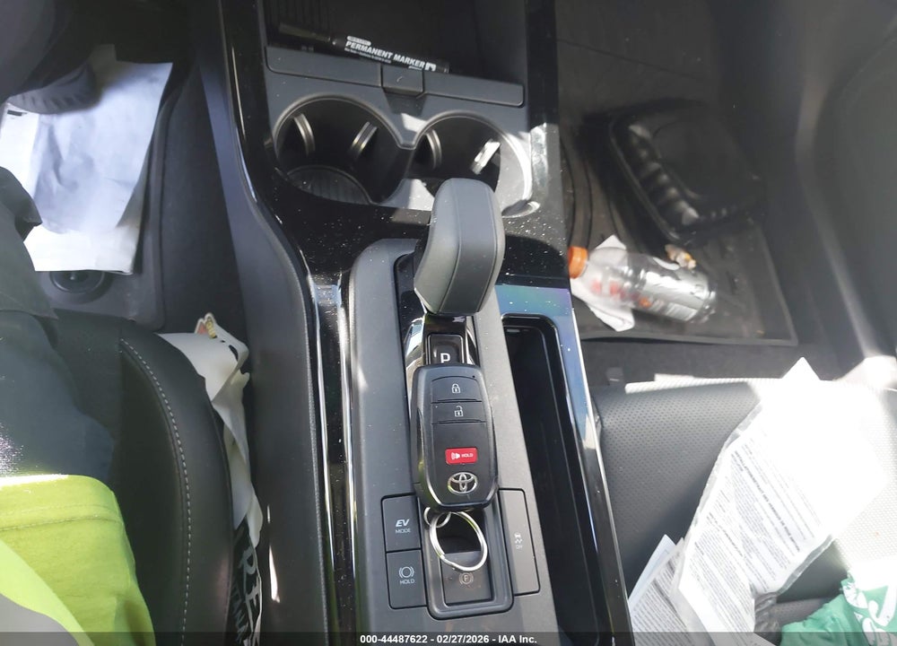 2026 TOYOTA PRIUS NIGHTSHADE VIN: JTDACAAU6T3071757
