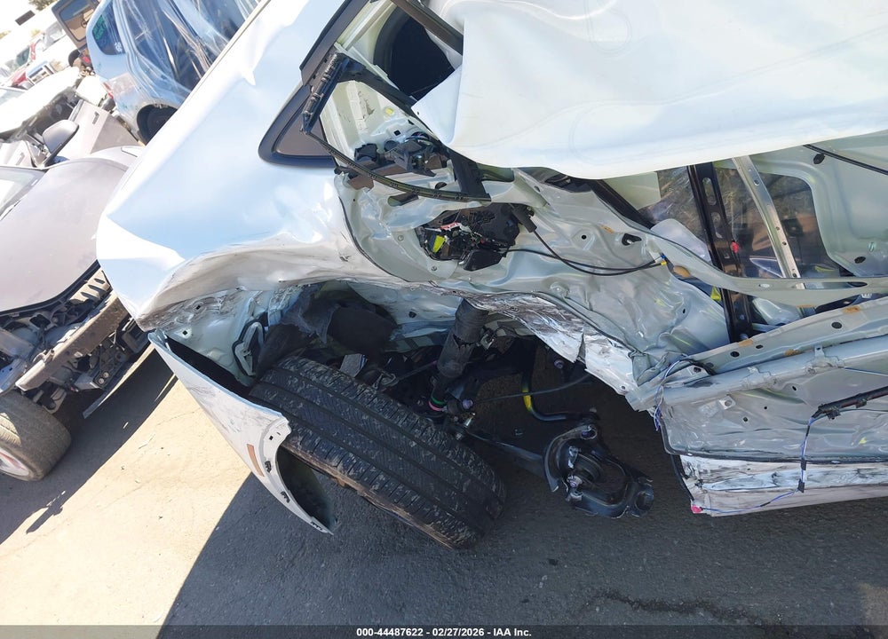 2026 TOYOTA PRIUS NIGHTSHADE VIN: JTDACAAU6T3071757