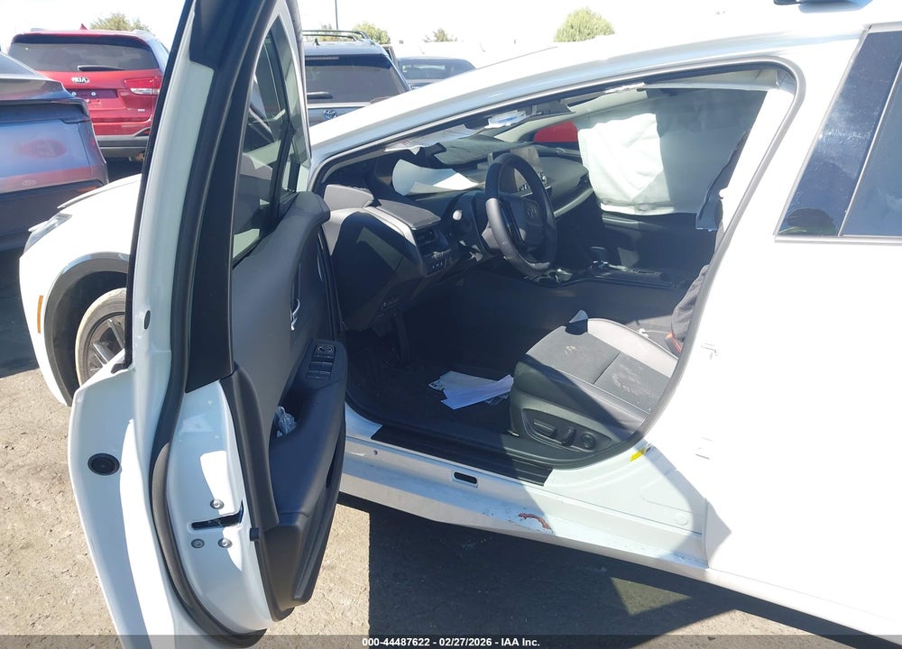 2026 TOYOTA PRIUS NIGHTSHADE VIN: JTDACAAU6T3071757