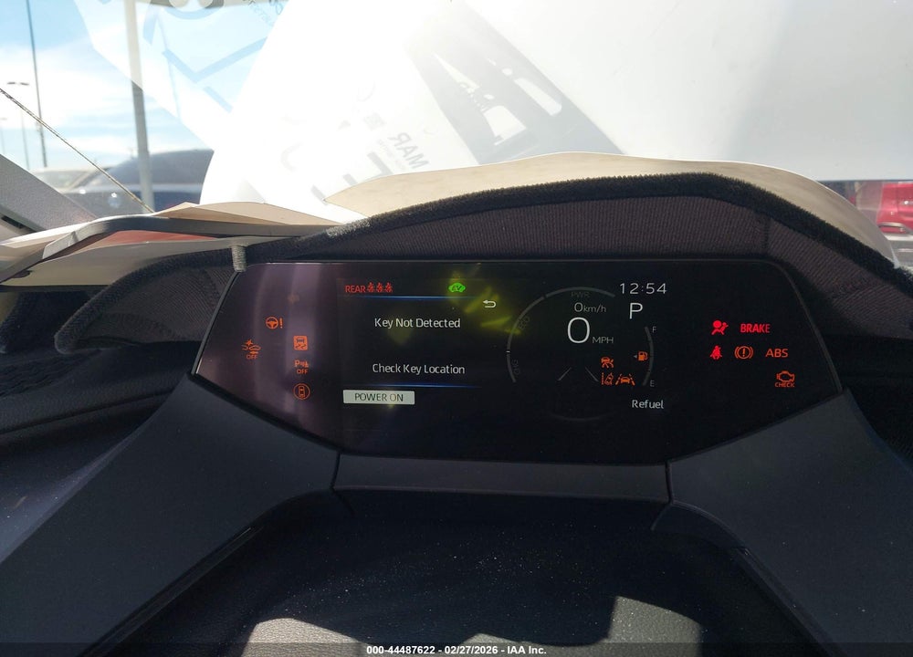 2026 TOYOTA PRIUS NIGHTSHADE VIN: JTDACAAU6T3071757
