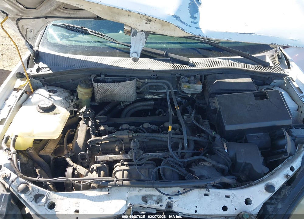 2005 FORD FOCUS ZX3 VIN: 3FAFP31N55R111951