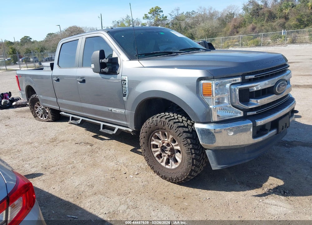 2022 FORD F-350 XL VIN: 1FT8W3BT5NEE14380