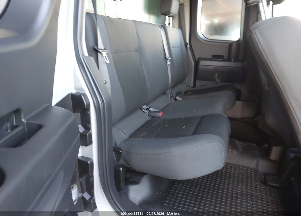 2008 NISSAN TITAN XE VIN: 1N6AA06E58N320365