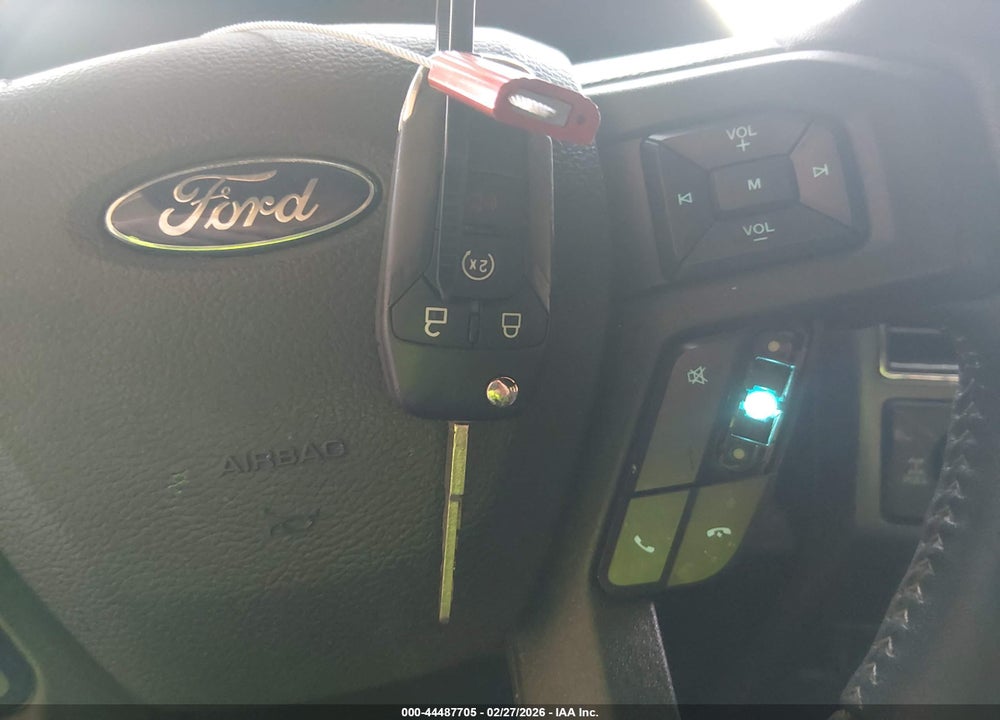 2020 FORD F-150 XLT VIN: 1FTEW1E59LKD75392