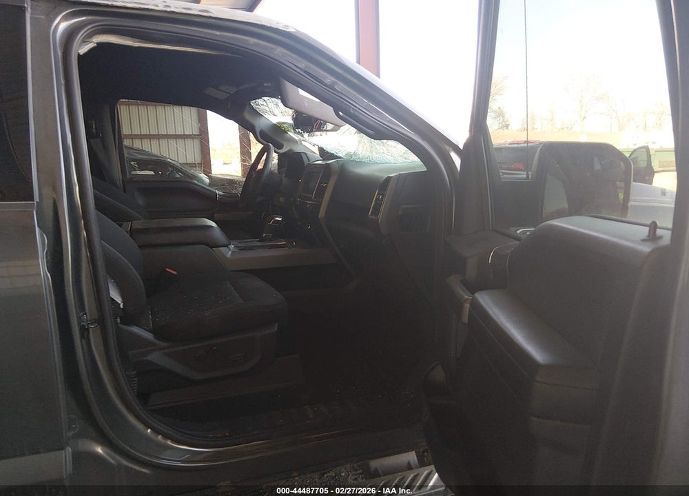 2020 FORD F-150 XLT VIN: 1FTEW1E59LKD75392