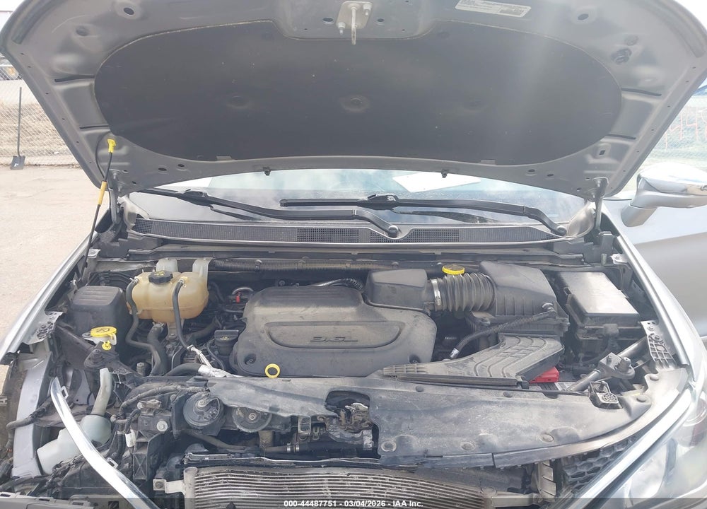 2019 CHRYSLER PACIFICA LIMITED VIN: 2C4RC1GG9KR629434