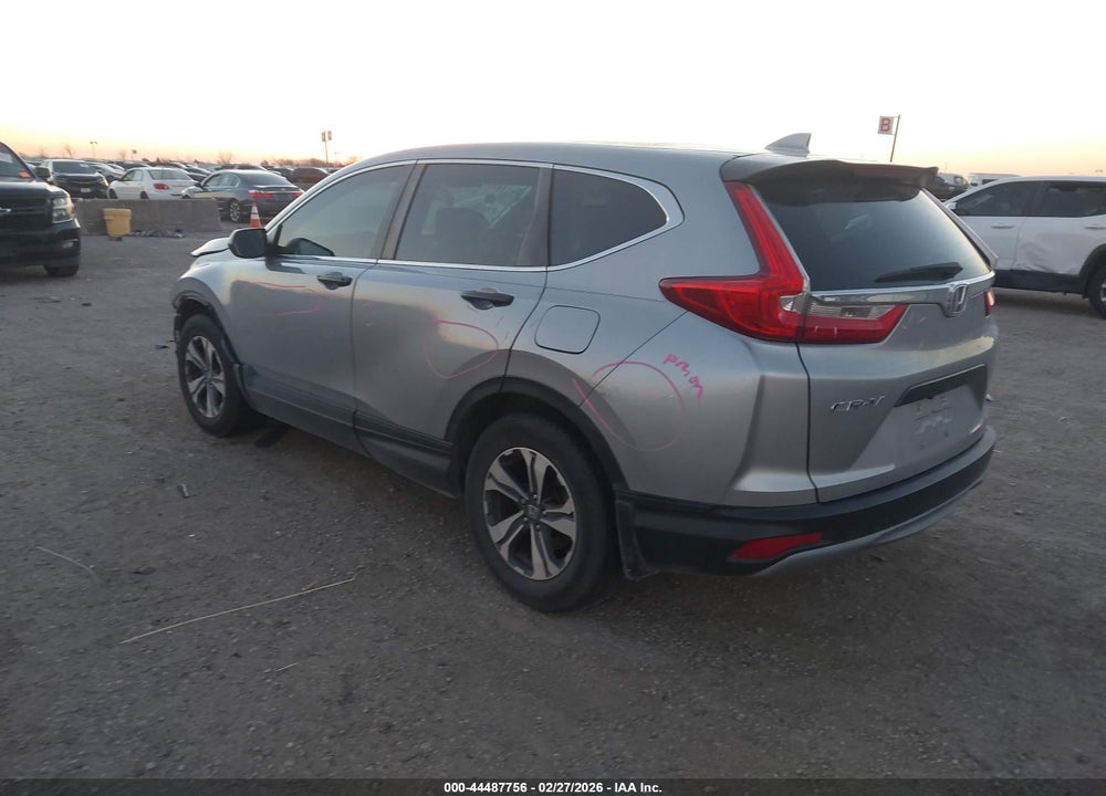 2019 HONDA CR-V LX VIN: 2HKRW5H38KH413307