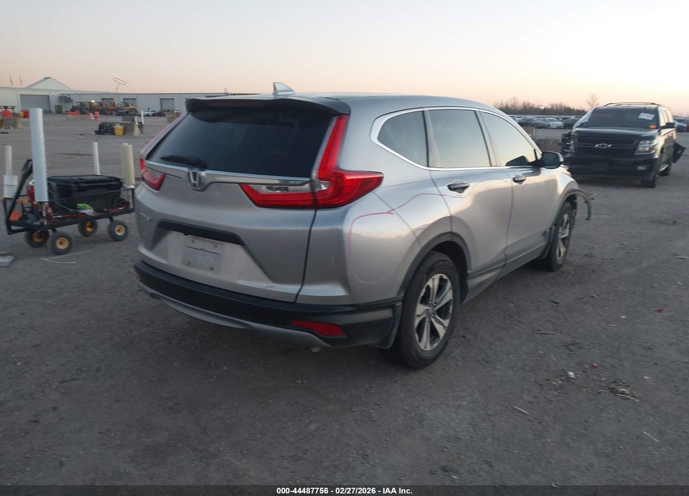2019 HONDA CR-V LX VIN: 2HKRW5H38KH413307