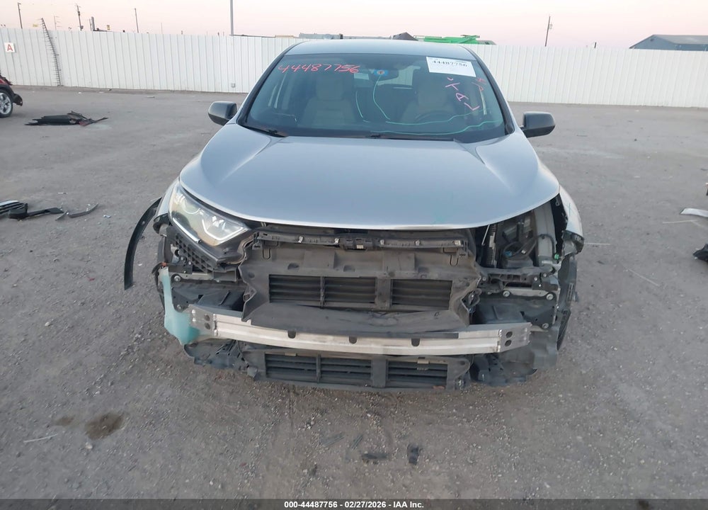 2019 HONDA CR-V LX VIN: 2HKRW5H38KH413307