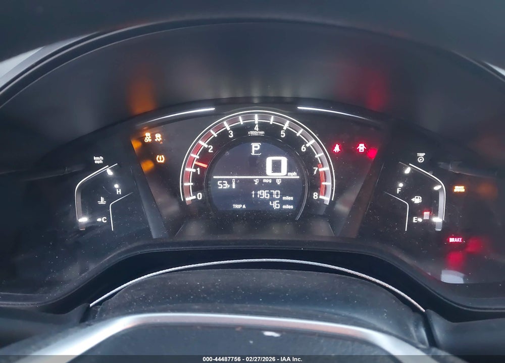 2019 HONDA CR-V LX VIN: 2HKRW5H38KH413307