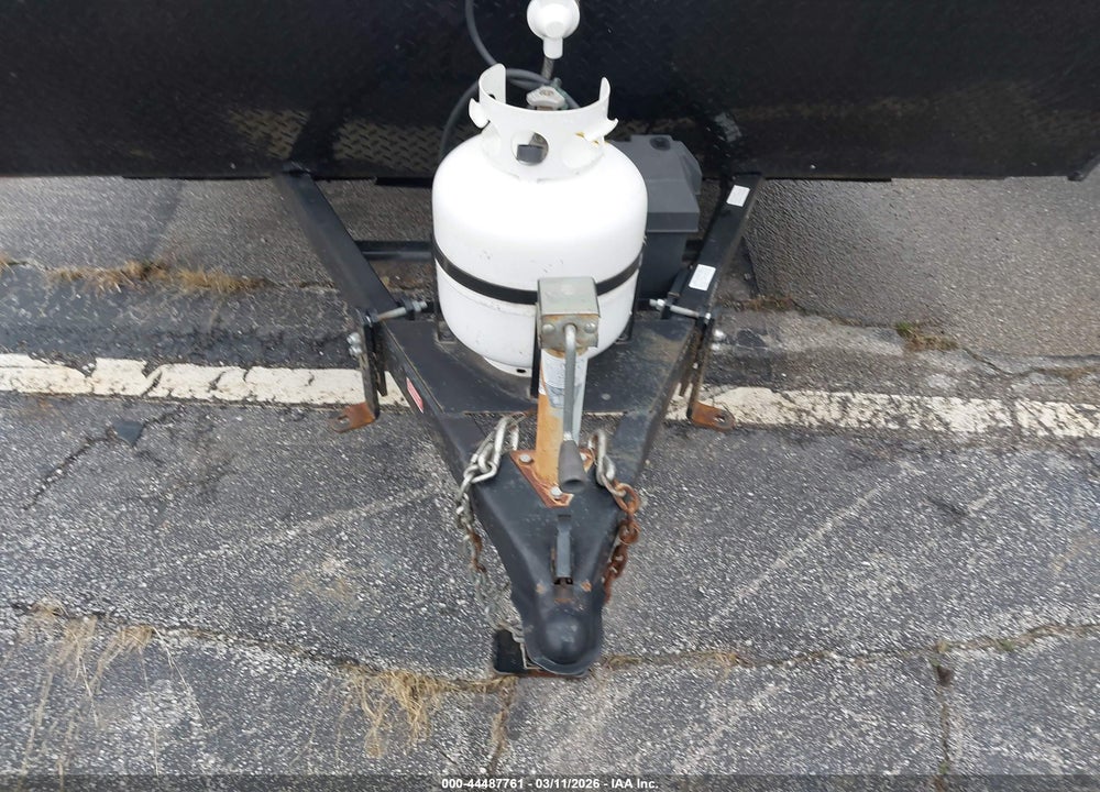 2018 KEYSTONE RV HIDEOUT LHS MINI SERIES M-17 VIN: 4YDT17515JW244369
