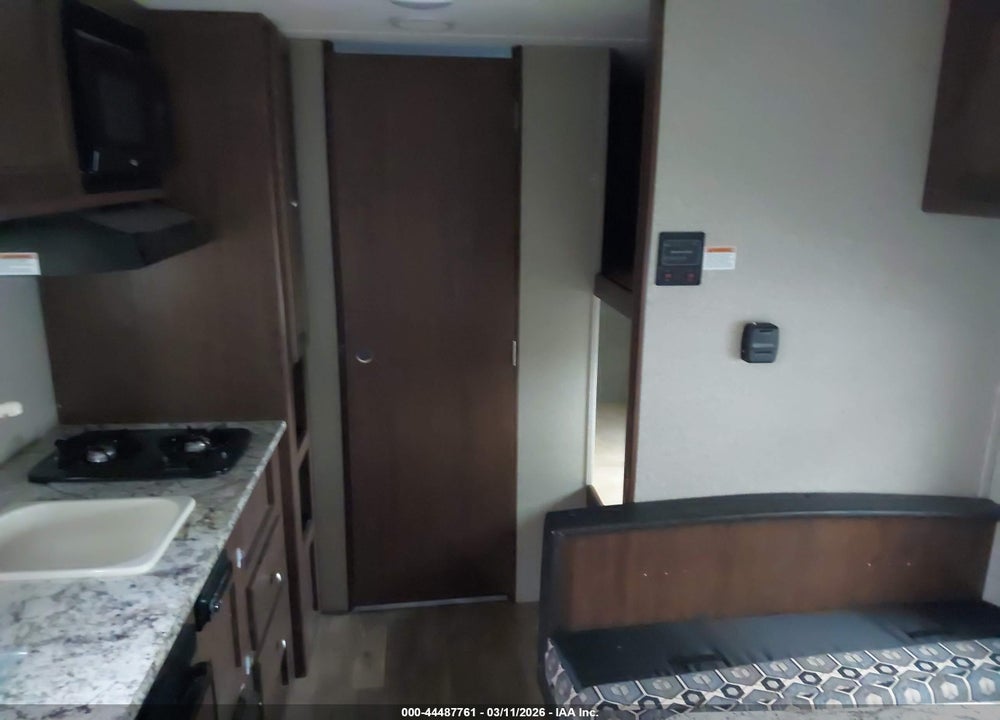2018 KEYSTONE RV HIDEOUT LHS MINI SERIES M-17 VIN: 4YDT17515JW244369