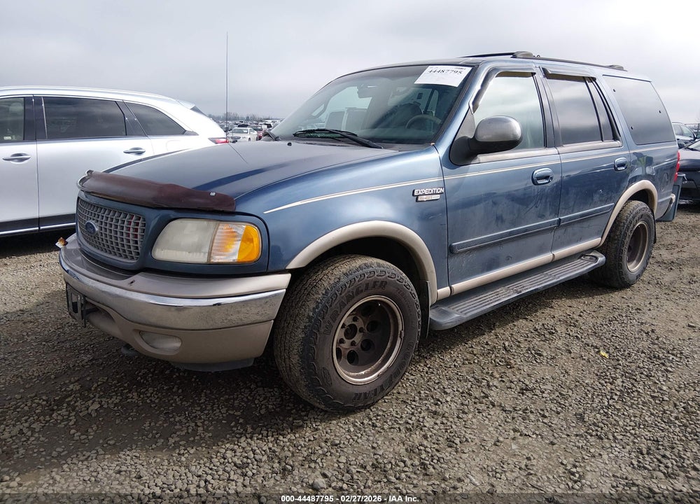 1999 FORD EXPEDITION EDDIE BAUER/XLT VIN: 1FMPU18L8XLB75544