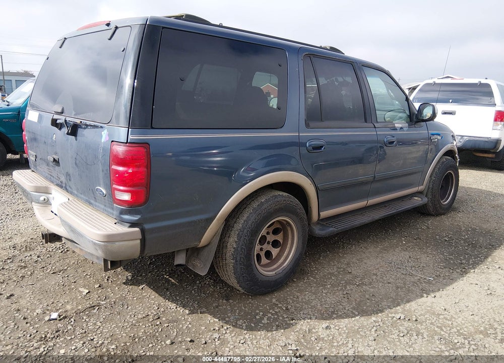 1999 FORD EXPEDITION EDDIE BAUER/XLT VIN: 1FMPU18L8XLB75544