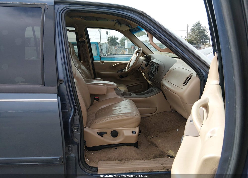 1999 FORD EXPEDITION EDDIE BAUER/XLT VIN: 1FMPU18L8XLB75544