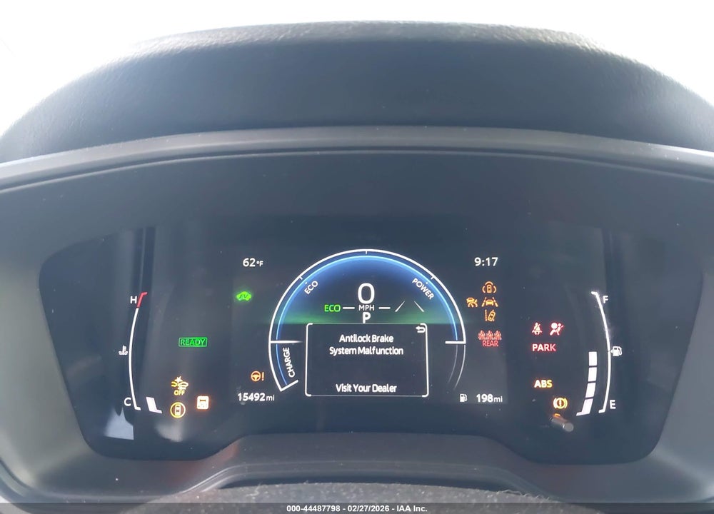 2026 TOYOTA COROLLA HYBRID HYBRID LE VIN: JTDBCMFE6T3115358