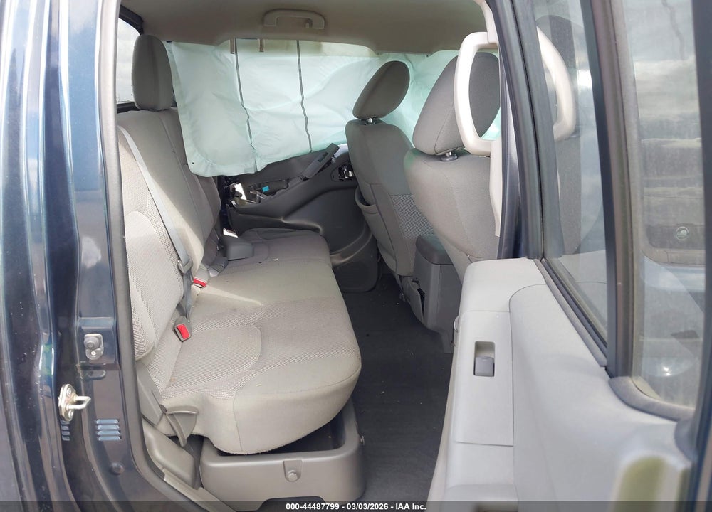 2020 NISSAN FRONTIER SV 4X2 VIN: 1N6ED0EA7LN709296