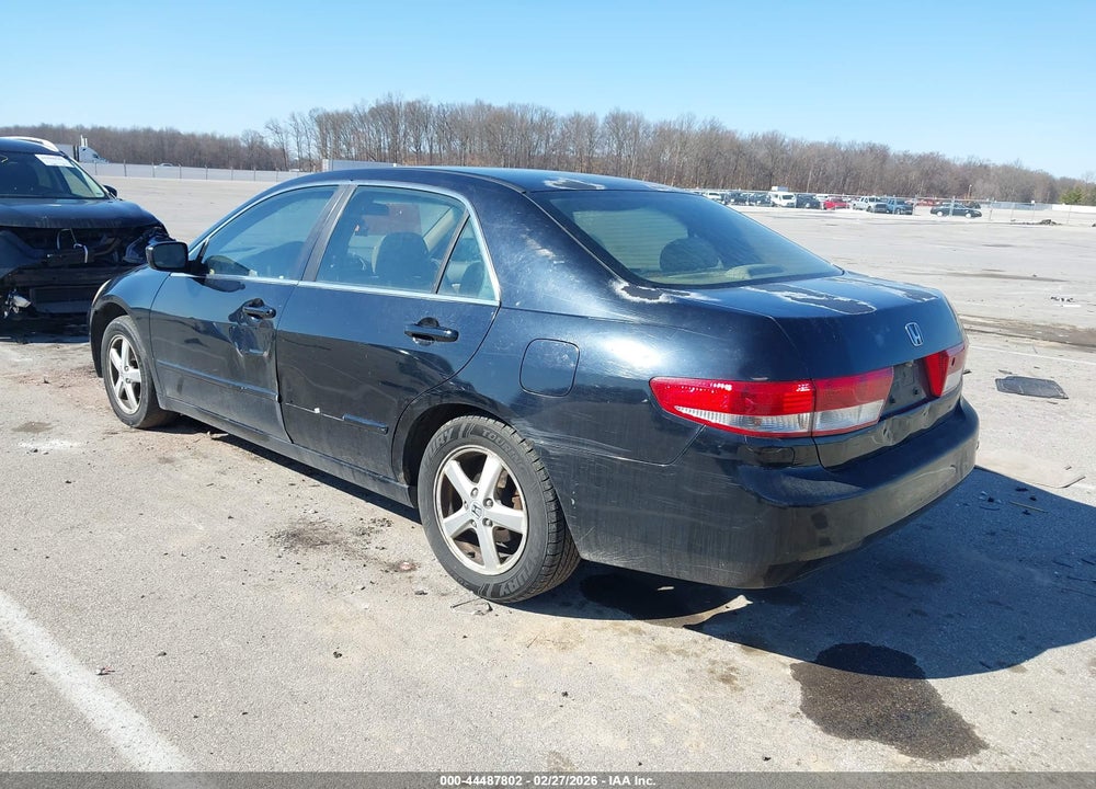 2004 HONDA ACCORD 2.4 EX VIN: 1HGCM55614A130446