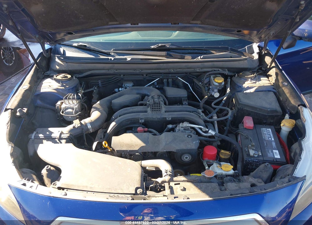 2015 SUBARU OUTBACK 2.5I PREMIUM VIN: 4S4BSAEC5F3291870