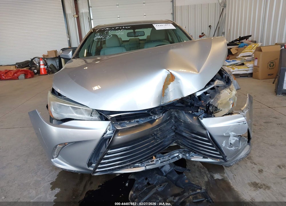 2016 TOYOTA CAMRY XLE V6 VIN: 4T1BK1FK9GU569106