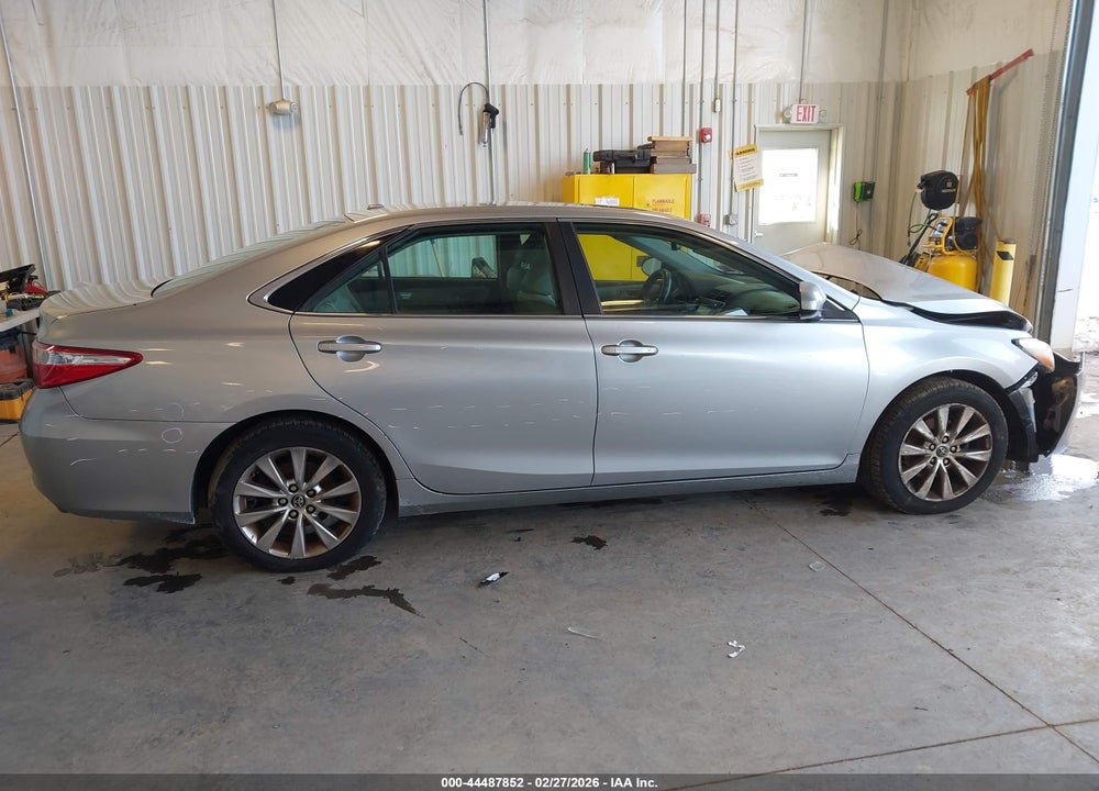 2016 TOYOTA CAMRY XLE V6 VIN: 4T1BK1FK9GU569106