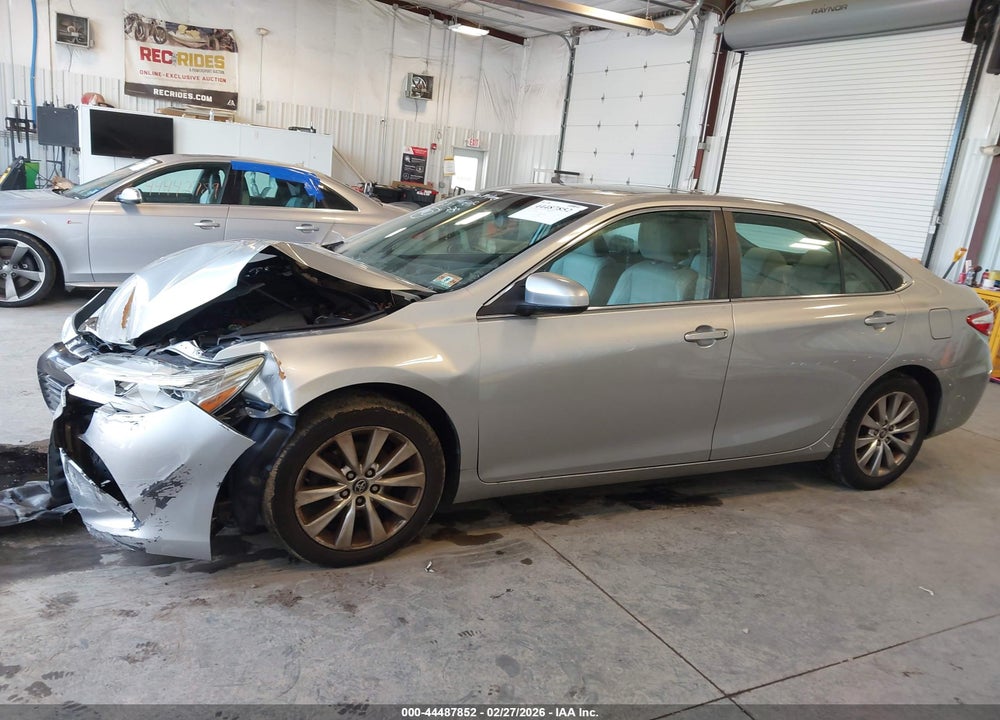 2016 TOYOTA CAMRY XLE V6 VIN: 4T1BK1FK9GU569106