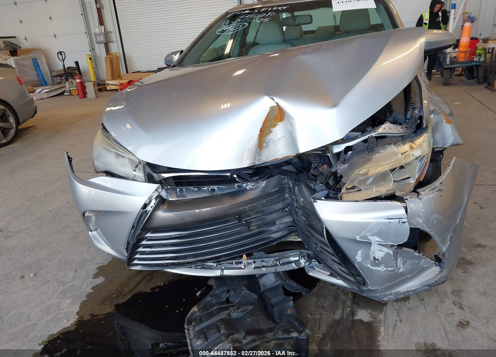 2016 TOYOTA CAMRY XLE V6 VIN: 4T1BK1FK9GU569106