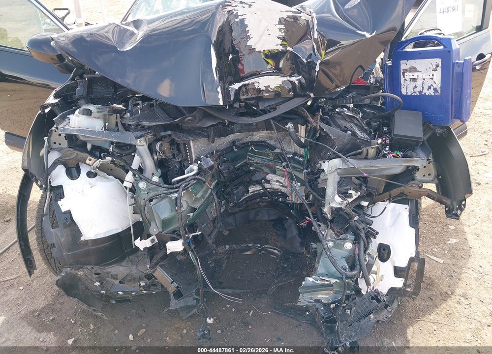 2026 NISSAN ROGUE ROCK CREEK VIN: 5N1BT3BB3TC740463