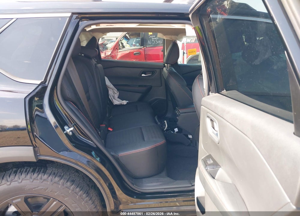 2026 NISSAN ROGUE ROCK CREEK VIN: 5N1BT3BB3TC740463