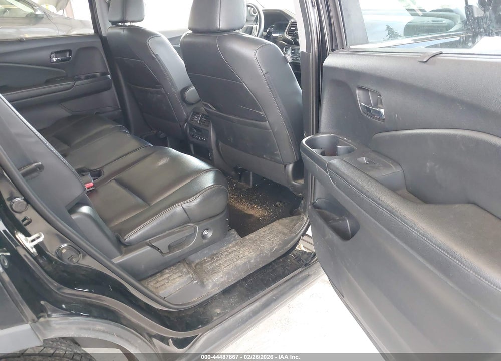 2020 HONDA PILOT EX-L VIN: 5FNYF6H52LB025511