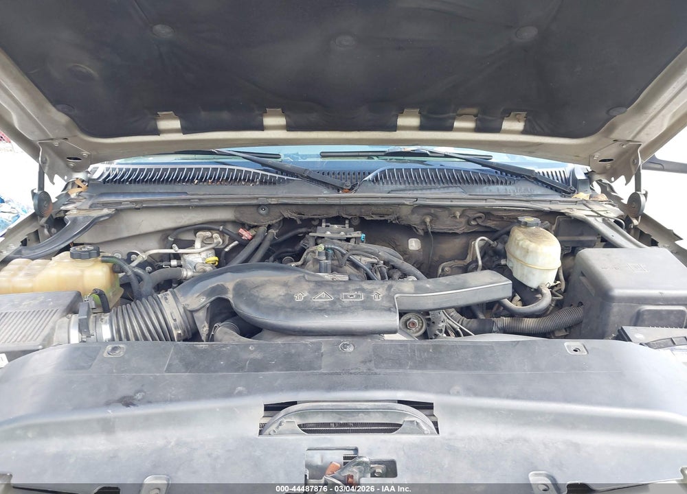 2004 CADILLAC ESCALADE STANDARD VIN: 1GYEK63N04R138241
