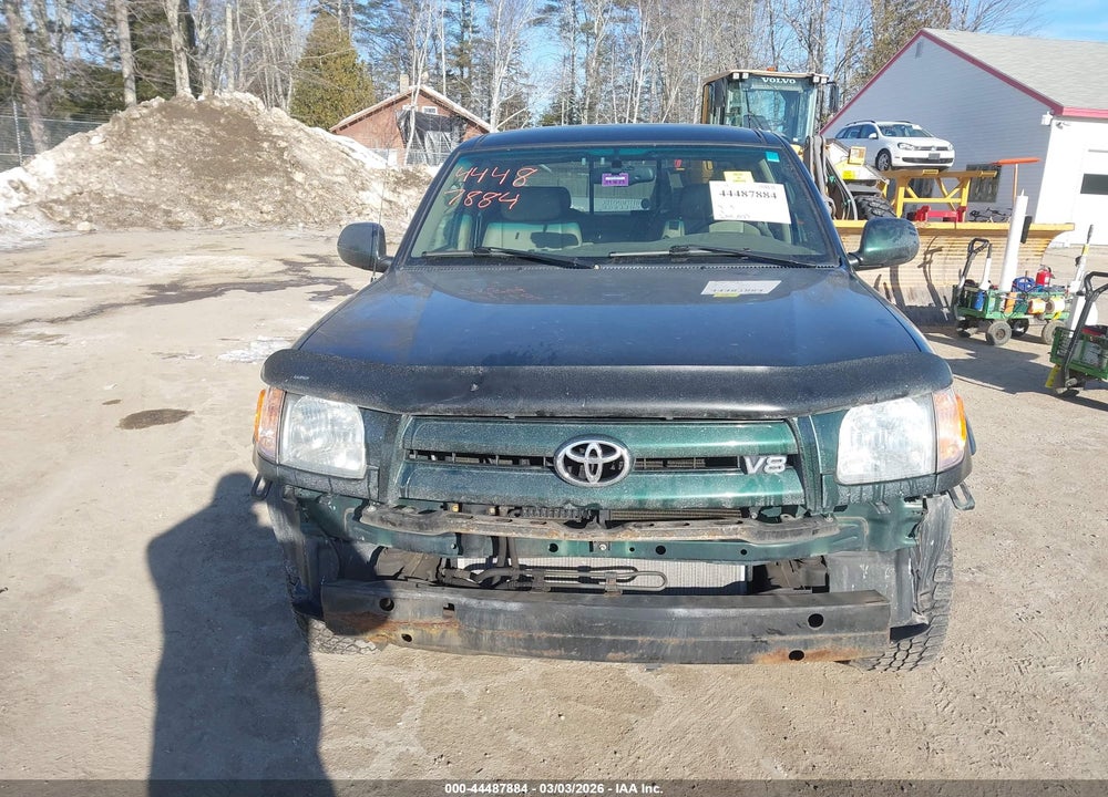 2004 TOYOTA TUNDRA ACCESS CAB LIMITED VIN: 5TBBT48134S451813