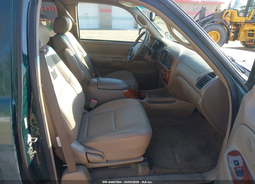 2004 TOYOTA TUNDRA ACCESS CAB LIMITED VIN: 5TBBT48134S451813