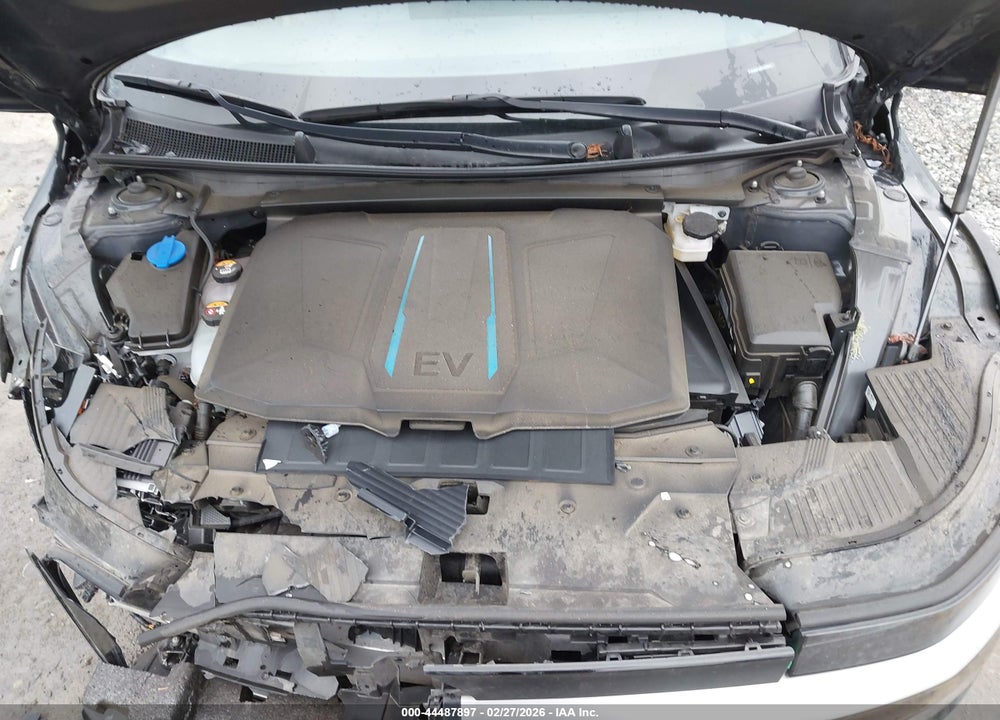 2023 HYUNDAI IONIQ 5 SE VIN: KM8KNDAF0PU171916