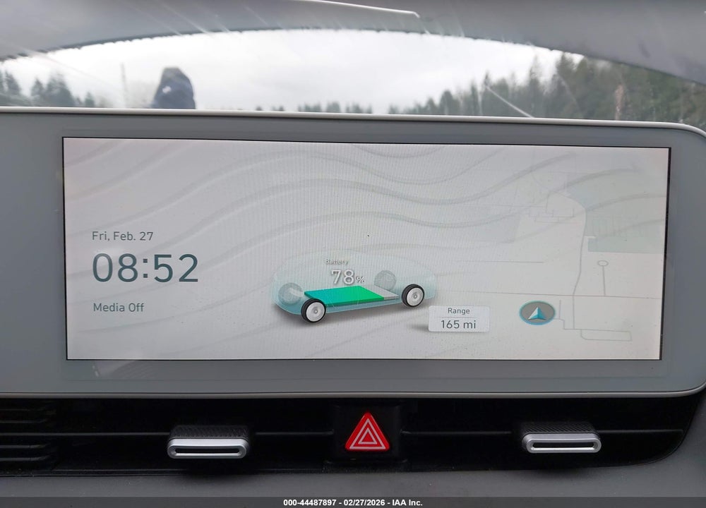 2023 HYUNDAI IONIQ 5 SE VIN: KM8KNDAF0PU171916