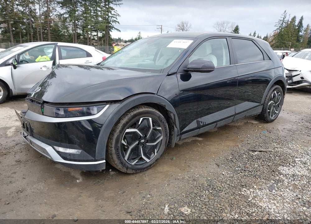 2023 HYUNDAI IONIQ 5 SE VIN: KM8KNDAF0PU171916