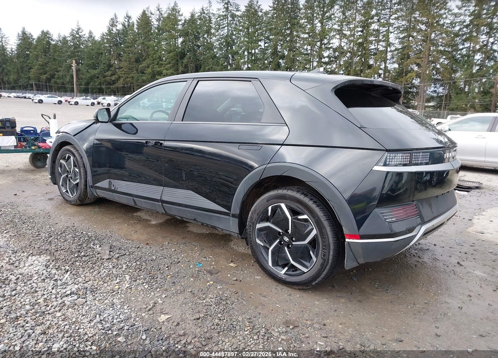 2023 HYUNDAI IONIQ 5 SE VIN: KM8KNDAF0PU171916