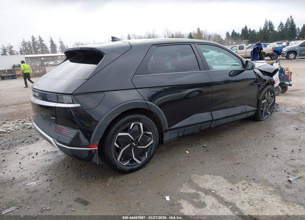 2023 HYUNDAI IONIQ 5 SE VIN: KM8KNDAF0PU171916