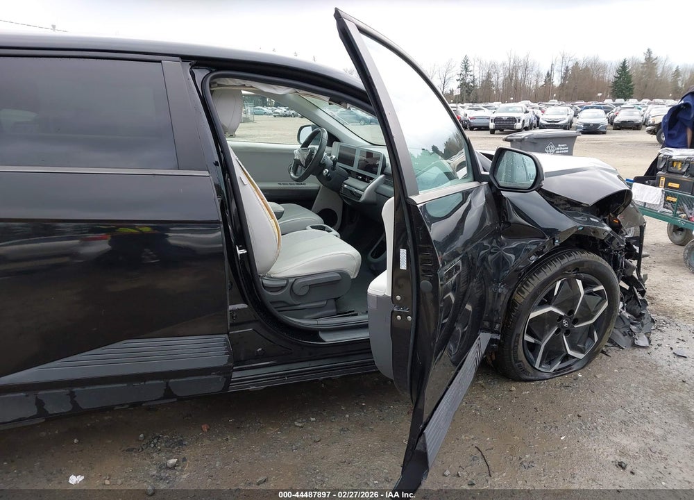 2023 HYUNDAI IONIQ 5 SE VIN: KM8KNDAF0PU171916