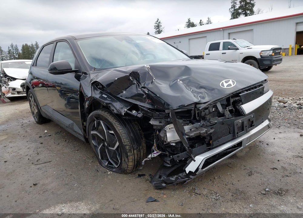 2023 HYUNDAI IONIQ 5 SE VIN: KM8KNDAF0PU171916