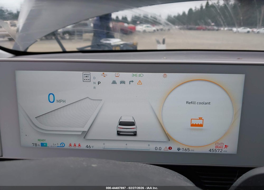 2023 HYUNDAI IONIQ 5 SE VIN: KM8KNDAF0PU171916