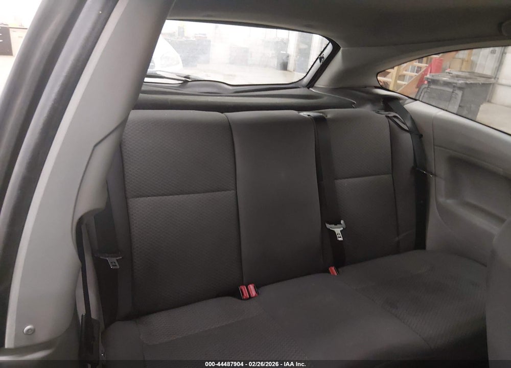 2006 FORD FOCUS ZX3 VIN: 1FAFP31N76W152533