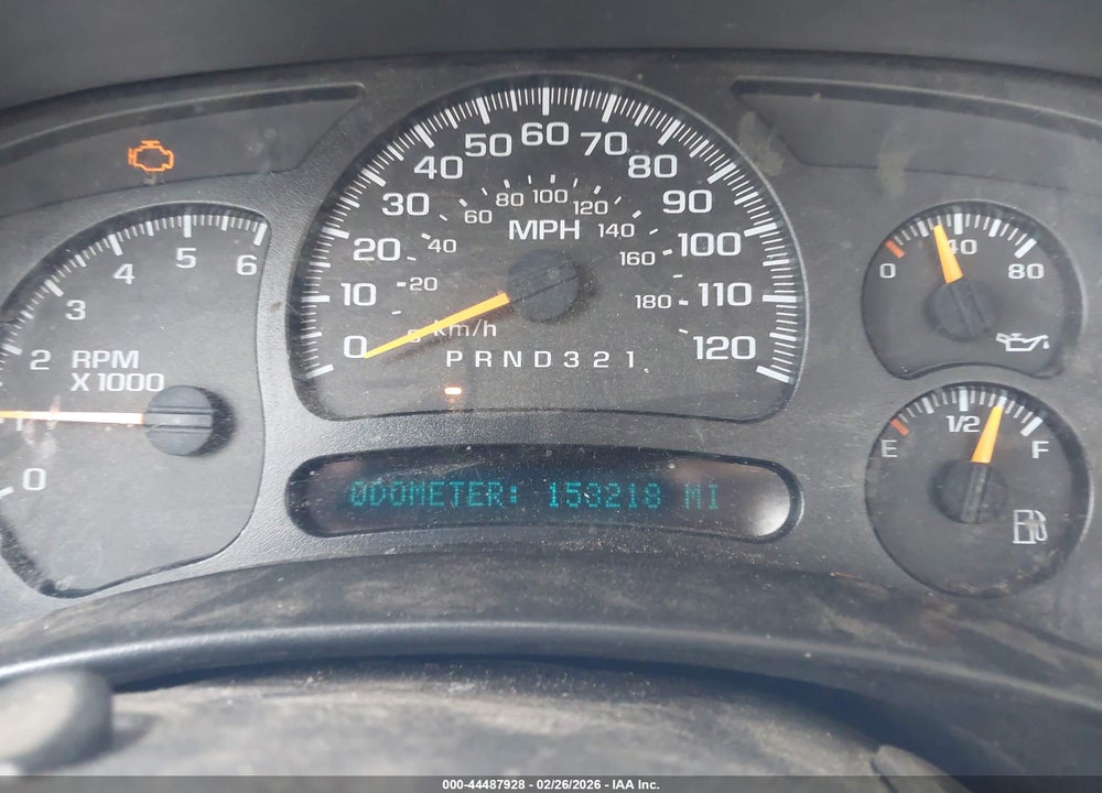 2006 CHEVROLET SILVERADO 1500 WORK TRUCK VIN: 1GCEC14V56E191189