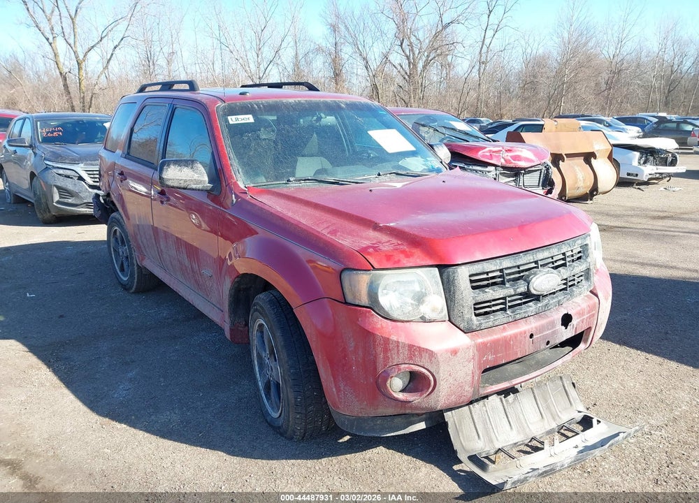 2012 FORD ESCAPE XLT VIN: 1FMCU0D77CKB64276