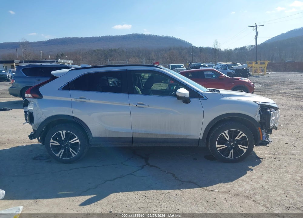 2025 MITSUBISHI ECLIPSE CROSS SE S-AWC VIN: JA4ATWAA6SZ023538