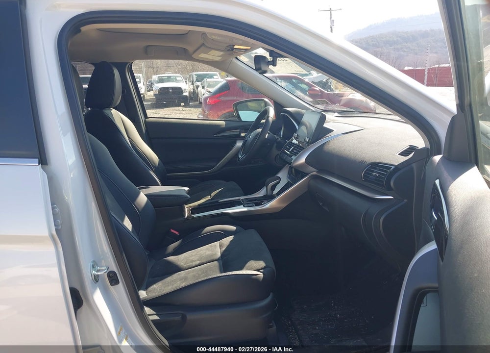 2025 MITSUBISHI ECLIPSE CROSS SE S-AWC VIN: JA4ATWAA6SZ023538