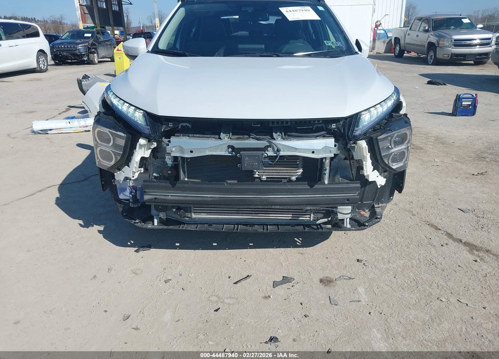 2025 MITSUBISHI ECLIPSE CROSS SE S-AWC VIN: JA4ATWAA6SZ023538